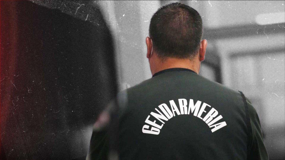 Operación Apocalipsis: Gendarme de Santiago 1 recibió traspasos por cerca de $300 millones en sus cuentas corrientes