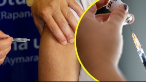 Minsal adelantaría campaña de vacunación por la influenza a raíz de la 'supergripe' H3N2