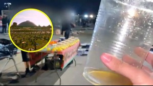 Autoridades buscan erradicar ambulantes en el Parque O'Higgins: Venden alcohol  es a plena vista de Carabineros y guardias