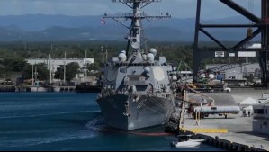 'Es una amenaza para el resto de los países de la región': Barcos petroleros de Venezuela en la mira de EEUU