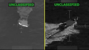 EEUU anuncia cuatro muertos en nuevo ataque contra presunta narcolancha en el Pacífico