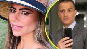 Marlene de la Fuente presenta a su nueva pareja a más de cinco años de quiebre con Iván Núñez