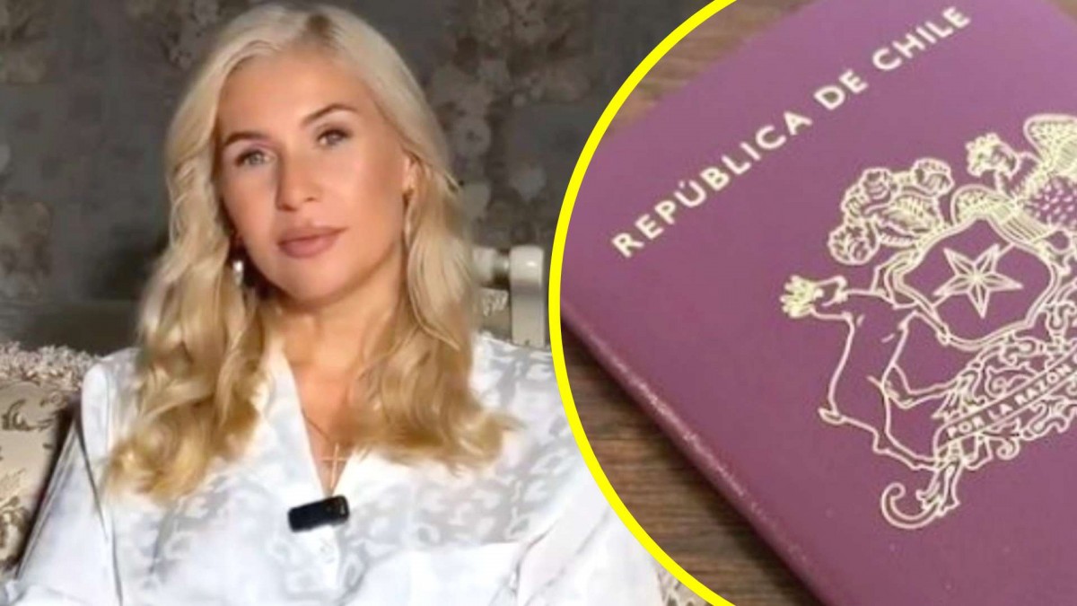 Por los beneficios del pasaporte chileno: Esposa de diputado ruso viajó a Santiago solo para dar a luz