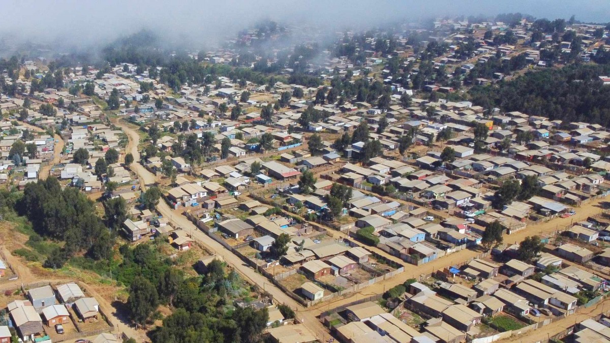 Presupuesto es de más de $10 mil millones: Contraloría toma razón de decreto para expropiar megatoma de San Antonio