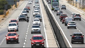 Alza en los peajes y TAG: Estas serán las nuevas tarifas de las autopistas desde enero de 2026