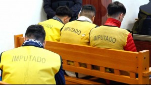 Caso Conscriptos: Tribunal decreta prisión preventiva para cuatro exmilitares