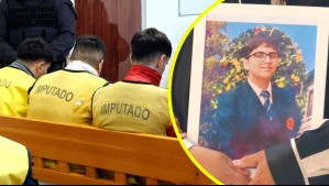 Caso Conscriptos: Tribunal decreta prisión preventiva para cuatro exmilitares