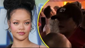 Rihanna fue como público a concierto de Mariah Carey y la hicieron sentar por no dejar ver: 'Así es como se siente ser normal'
