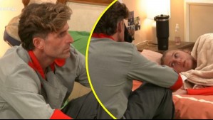 'Estoy agotada, un poco desmotivada': Blu Dumay decidió terminar su romance con Efrén Reyero en 'El Internado'