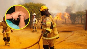 Provocó chispas mientras realizaba labores agrícolas: Detienen a trabajador acusado de generar incendio en Santo Domingo