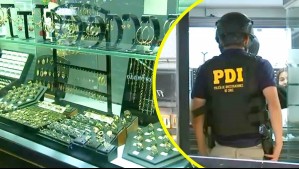 Fiscalizan 50 joyerías en conocida galería de Santiago: Investigan posibles vínculos con el crimen organizado y otros delitos