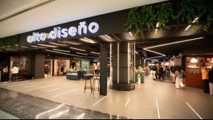 Alto Diseño: ¿De qué se trata del nuevo espacio inagurado en un reconocido mall de Santiago?