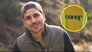 Conaf denuncia a Pangal Andrade y su equipo por encender fuego en Parque Nacional Hornopirén: Productora respondió