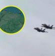 Revisa las aeronaves estadounidenses que fueron vistas sobrevolando territorio venezolano en las últimas horas. Conoce más detalles de la crisis en Venezuela en la nota.