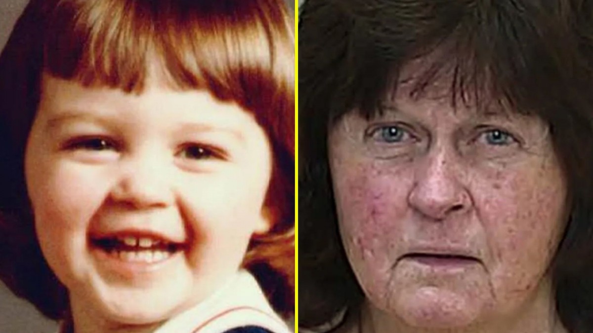 Desapareció a los 3 y la encontraron viva 40 años después: Su mamá fue acusada