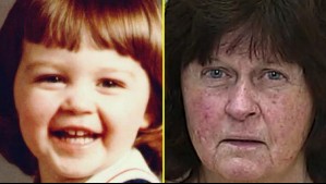 Desapareció a los 3 y la encontraron viva 40 años después: Su mamá fue acusada