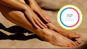 Daño ocular y toxicidad hepática: ISP advierte sobre riesgos de pastillas autobronceantes vendidas en Chile