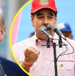 Mira el video que muestra a Nicolás Maduro acusando a Donald Trump de querer robar su riqueza. El líder del régimen venezolano envió un mensaje en inglés advirtiéndole a Estados Unidos.
