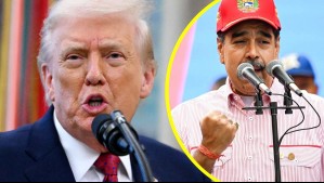 'No blood for oil': Maduro acusa a Trump de querer 'colonizar Venezuela para apoderarse de la riqueza'
