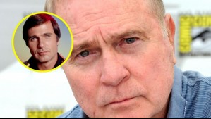 Actor de exitosa serie de ciencia ficción muere de cáncer a los 82 años: Dejó un mensaje antes de fallecer