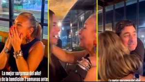 Hija de Jorge Zabaleta le dio una sorpresa y esta fue su respuesta: '¿Yo voy a tener que pagar este pasaje?'