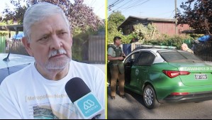 Habla amigo de adulto mayor asesinado durante robo de su auto: 'Un dolor inmenso sentimos todos los que lo conocimos'