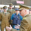Carabineros inauguró este jueves una nueva comisaría en la estación Estadio Nacional de la Línea 6 del Metro de Santiago. Conoce más detalles en el siguiente video.
