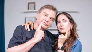 ¡Lo hizo otra vez! Esposo de Rosario Bravo apareció con nuevo look tras su intervención en el rostro