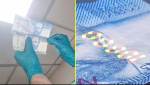 Estafa con billetes falsos: ¿Cómo detectarlos y qué hacer si soy víctima de este delito?