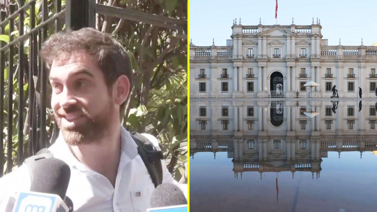 Hijo de Kast por la posibilidad de que sus padres vivan en La Moneda: 'Tiene que ver con la austeridad... es una buena señal'