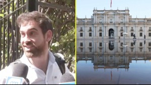 Hijo de Kast por la posibilidad de que sus padres vivan en La Moneda: 'Tiene que ver con la austeridad... es una buena señal'
