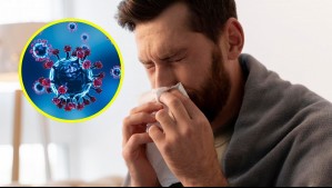 Influenza H3N2 ya fue detectada en Chile: Estos son sus síntomas y así puedes prevenirlo