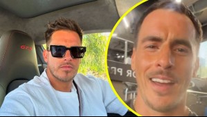 'Dejen de seguirme': Camilo Huerta vive incómodo momento afuera del gimnasio