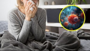 La 'supergripe' llegó a Chile: ¿Qué es la H3N2 y cómo se contagia?
