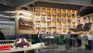 La nueva tienda de zapatillas que llega a Chile: Estará ubicada en el MUT