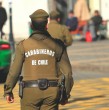 Un delincuente fue baleado tras intentar asaltar a un carabinero de civil en San Bernardo. El funcionario se identificó y repelió el ataque en legítima defensa.