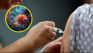 Primer caso de 'supergipe' en Chile: ¿La vacuna contra la influenza de este 2025 protege contra la nueva variante?