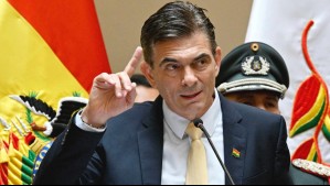 Presidente de Bolivia contra 'emergencia económica y social': Termina con subsidio al combustible y aumenta el sueldo mínimo