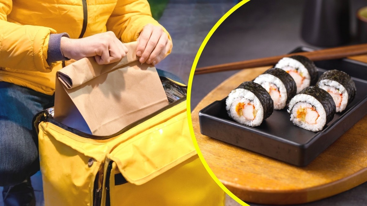 ¿El calor afecta a la comida delivery?: Advierten riesgos a la salud por alimentos expuestos a altas temperaturas