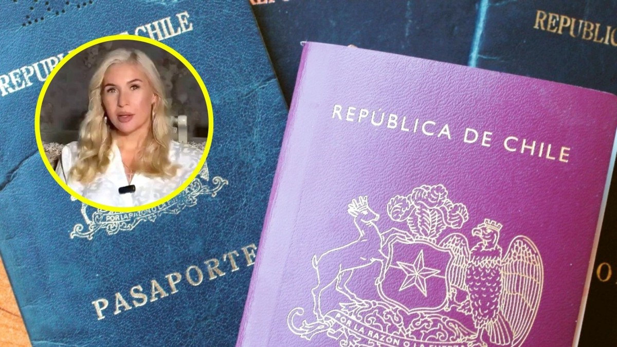 Por rusa que viajó a Chile para dar a luz: ¿Qué tan poderoso es nuestro pasaporte y qué tan factible es obtener la nacionalidad?