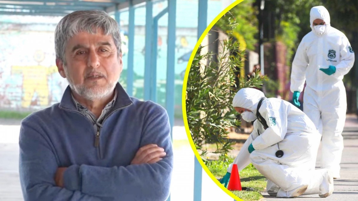 Era profesor jubilado y pretendía pasar la Navidad en su casa del campo: ¿Quién era adulto mayor asesinado en El Bosque?