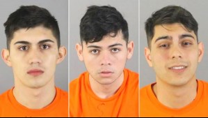 Detienen a tres chilenos en Estados Unidos por robos a casas de lujo en Wisconsin