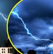 Revisa los detalles del aviso por probables tormentas eléctricas emitido por la Dirección Meteorológica de Chile, para finales de esta semana, debido a inestabilidad atmosférica.
