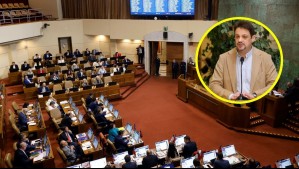 'No va a tener respaldo en el Congreso': Diputado Rivas presenta proyecto para que el Presidente pueda disolver el Congreso