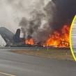 Conoce detalles sobre el grave accidente aéreo en un aeropuerto de Estados Unidos. El siniestro terminó con múltiples muertes y un avión incendiado, lo que obligó al trabajo en terreno de los equipos de rescate.
