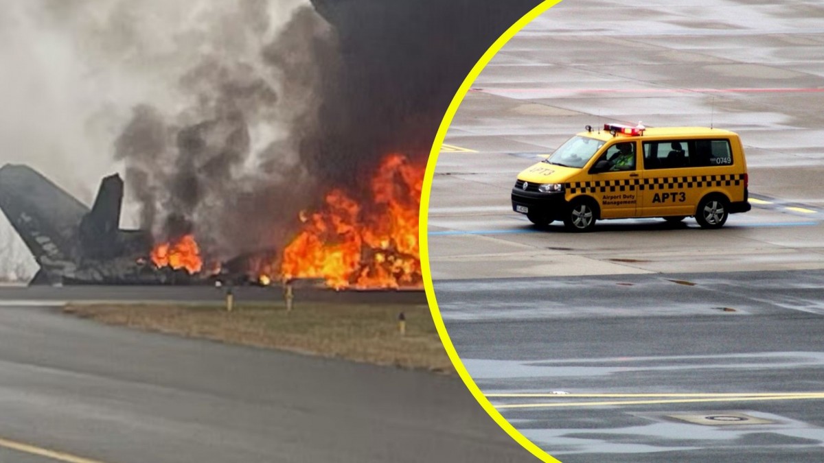 Accidente aéreo termina con 'múltiples muertes' en aeropuerto de Estados Unidos