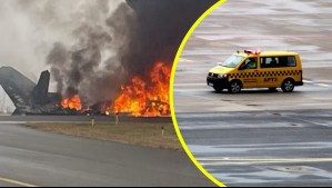 Accidente aéreo termina con 'múltiples muertes' en aeropuerto de Estados Unidos