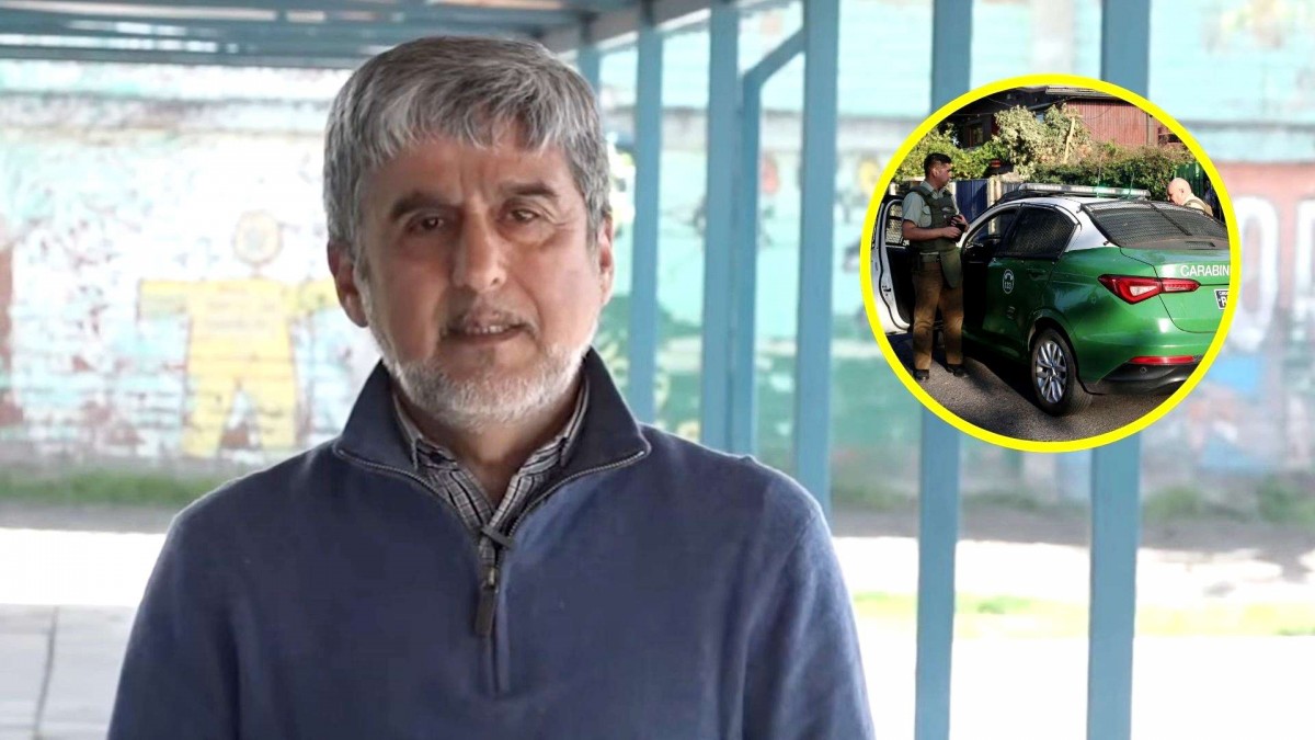 El emotivo video de profesor asesinado en El Bosque: 'No hay nada mejor que trabajar en lo que a uno le gusta'