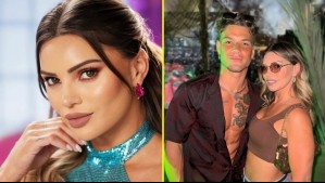 La preocupante foto que subió Faloon Larraguibel en la clínica: Raimundo Cerda estuvo acompañándola