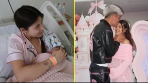 Ignacia Antonia revela 'lo más difícil' tras el parto de su bebé: 'Se me va a abrir...'